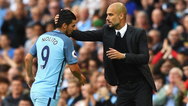 אין חכם כבעל ניסיון. גווארדיולה