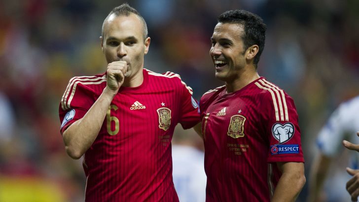 אינייסטה ופדרו