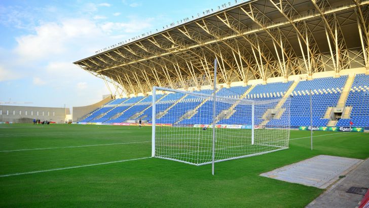 איצטדיון המושבה