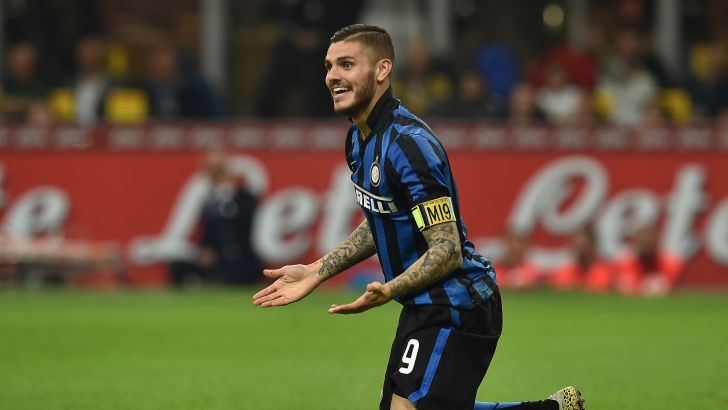 איקרדי. כבש והושיט יד