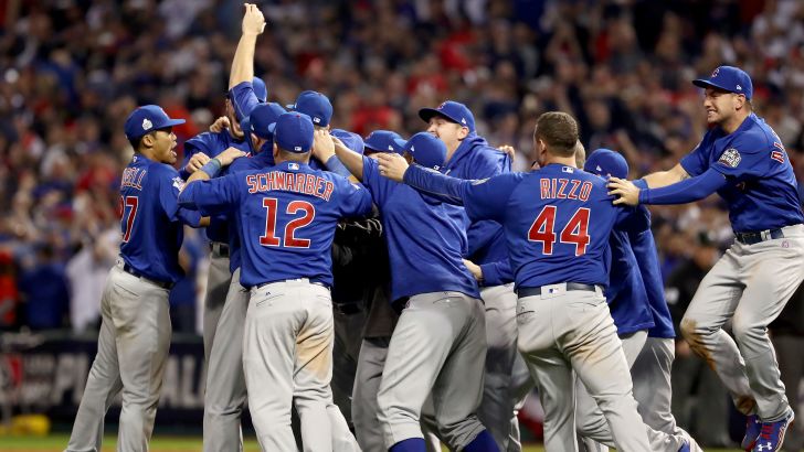 אליפות היסטורית