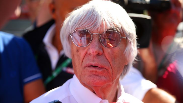 אקלסטון. שווי מוערך של 2.5 מיליארד פאונד