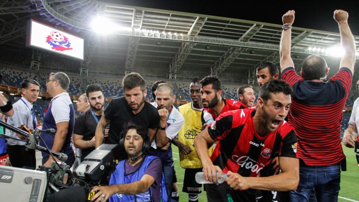 ארבייטמן בטירוף