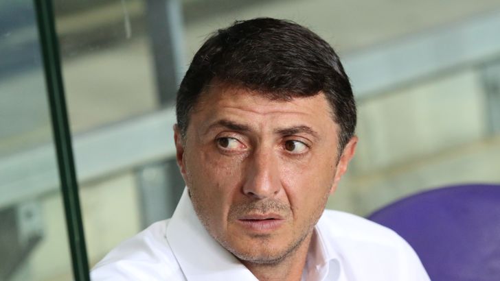 ארבלדזה. מצוין שהם חושבים שאנחנו חלשים