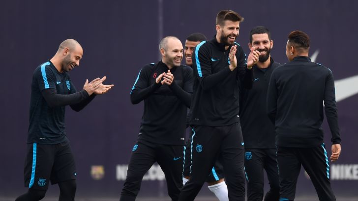 בארסה תחייך גם בשבת?