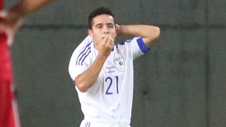 בדרך למעלה. ברשצקי