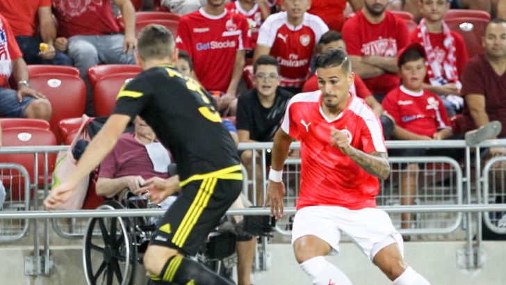 בוזגלו. כבר יטעם מהספסל?