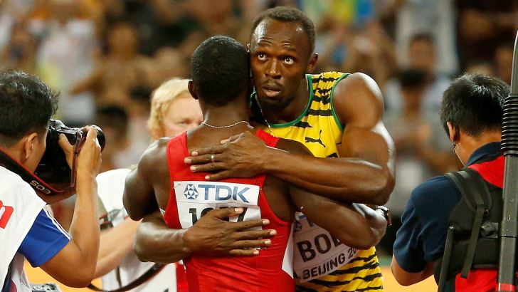 בולט וגאטלין