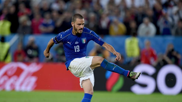 בונוצ'י. שב לסגל במפתיע