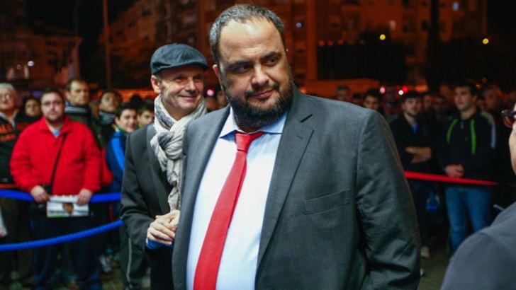 ביוון מחכים לנפילתו. מרינאקיס