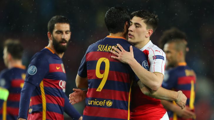 ביירין וסוארס העונה. בעונה הבאה ביחד?