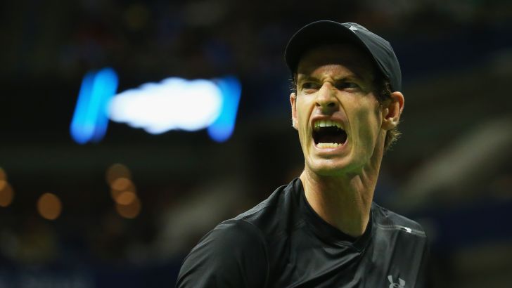 בין שמונה האחרונים. מארי