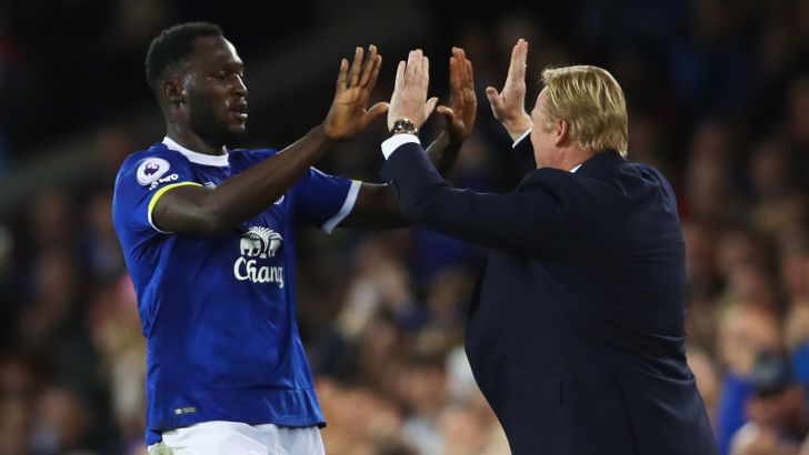 ביצוע נפלא לא הספיק. לוקאקו וקומאן