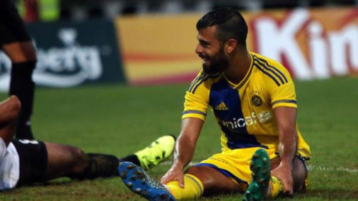 בן בסט. בדרך החוצה