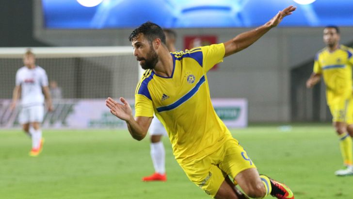 בן בסט. שער שגאל משחק משעמום מוחלט