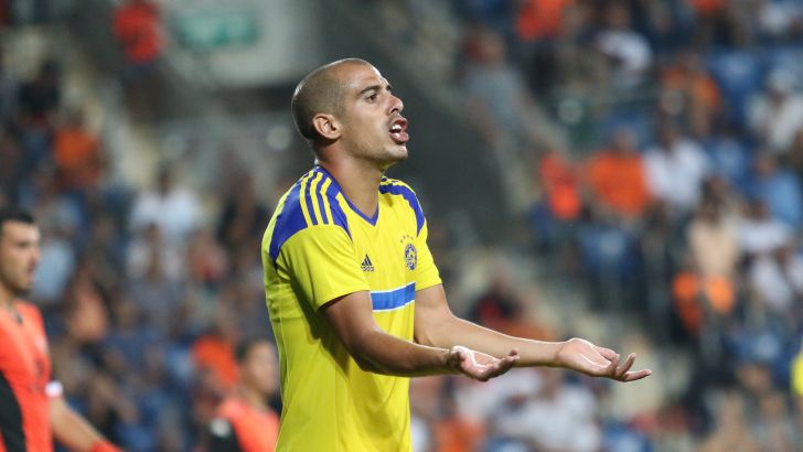 בן חיים. את הכתומים הוא לא הצליח להכניע