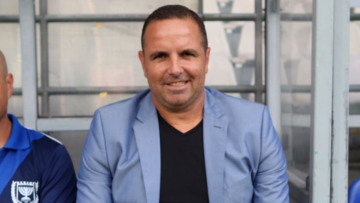 בן שמעון. הצלחה לא מגיעה ביום אחד