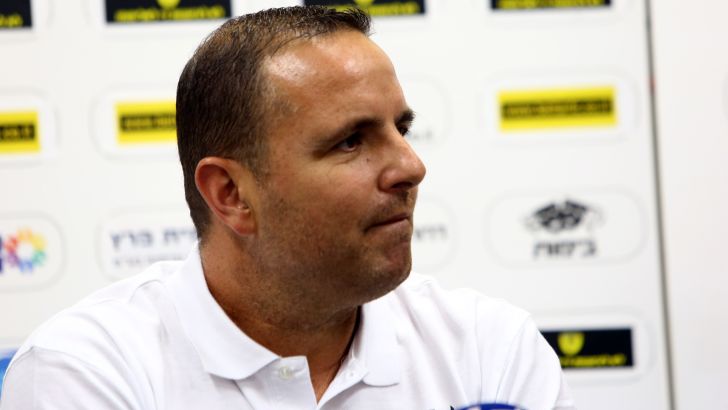 בן שמעון. תמתינו בסבלנות