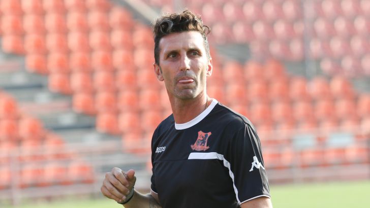 בנאדו. ניצל היטב את פגרת הנבחרת