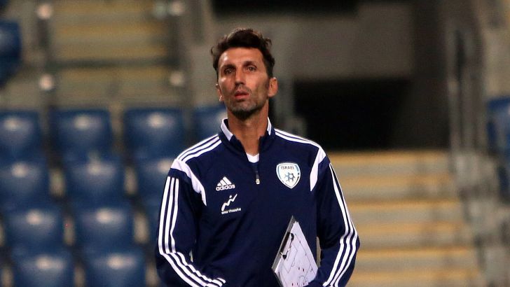 בנאדו. פוחד להישאר קרח