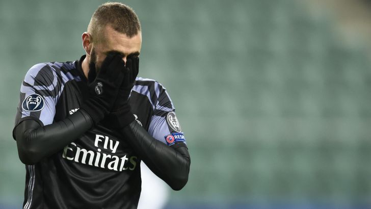 בנזמה. לא מרוצה