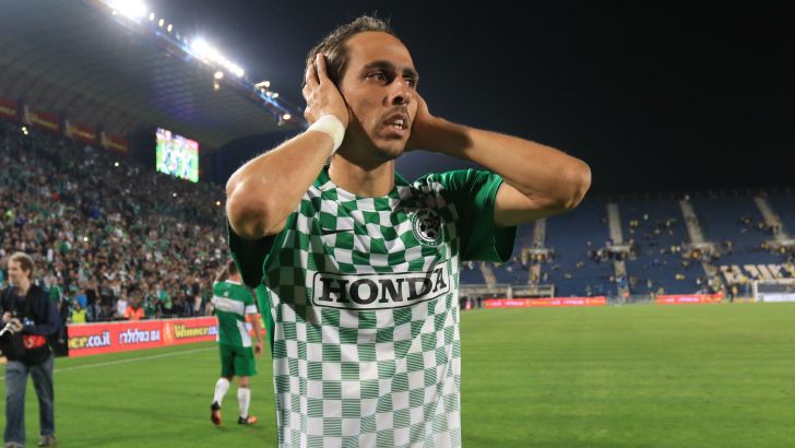 בניון. בימים הקרובים במכבי תא?