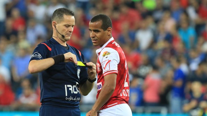 ברגר. משחק שירצה לשכוח