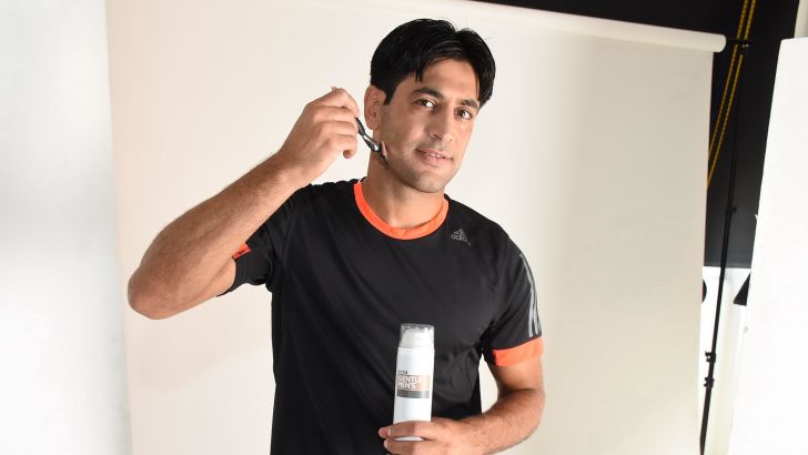 ברדה. כוכב גם מחוץ למגרש