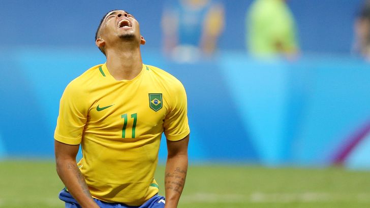 ברזיל לא מצליחה להתרומם