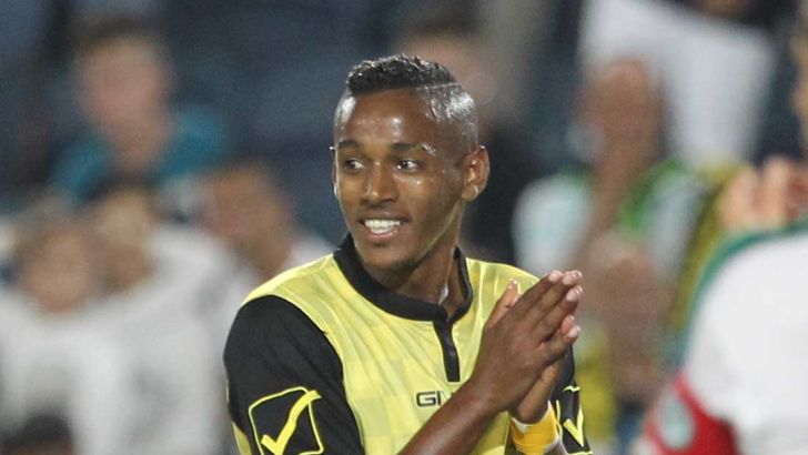 בריהון. רק בא וכבר עושה בעיות?