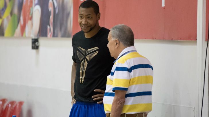 גאודלוק. יש לנו הרבה שחקנים טובים