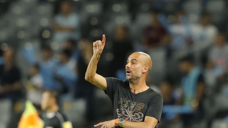 גווארדיולה