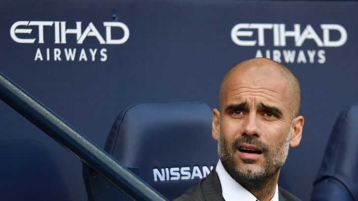 גווארדיולה. הרצף הגרוע בקריירה