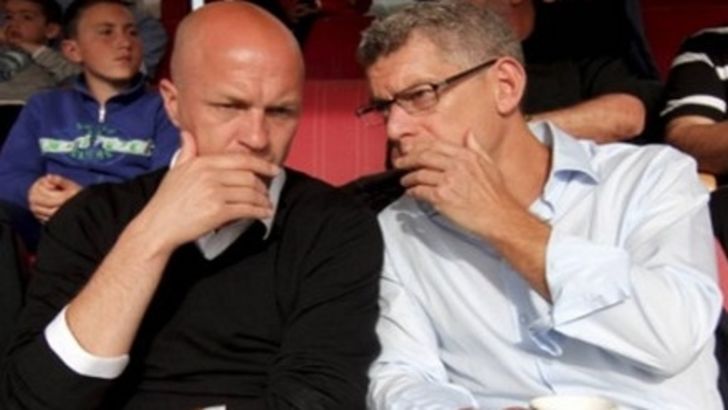 מיץ' גולדהאר עם ג'ורדי קרויף