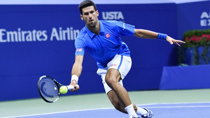 ג'וקוביץ'. רוצה גראנד סלאם מספר 13