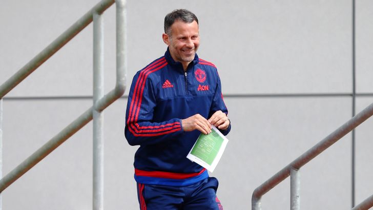 גיגס. בדרך חזרה והפעם כמנג'ר על הקווים