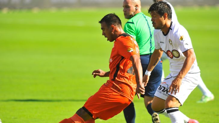 גלבאן מול סמיליאניץ' בפעם היחידה שנתניה חייכה העונה