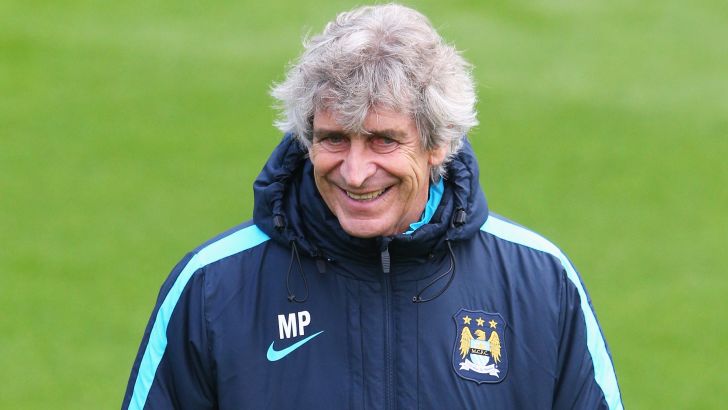 גם בסיטי הוא חימם את הכיסא עבור פפ