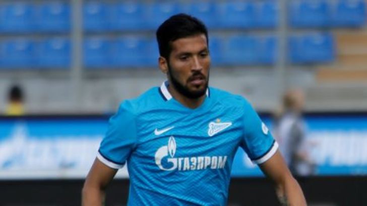 גראי. כבר הספיק לחזור לספרד