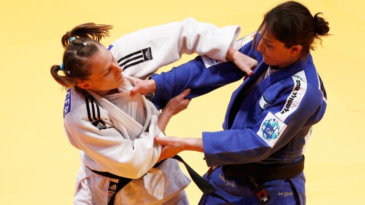 ג'רבי ושלזינגר במפגש האחרון. בדרך לאחד נוסף?