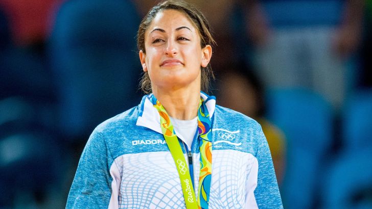 ג'רבי מאושרת