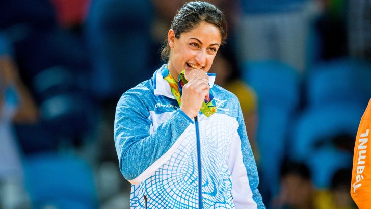 ג'רבי. עמדה בלחץ