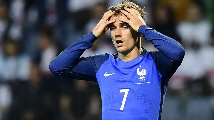 גרייזמן. איבד נקודות ראשונות