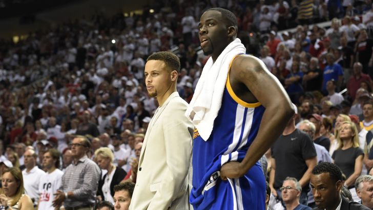 גרין וקרי מבינים שיצטרכו לעבוד קשה