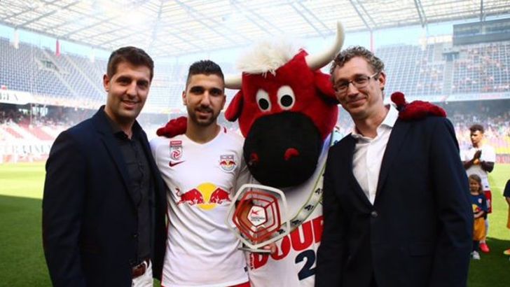 דאבור. שער רשמי ראשון באוסטריה