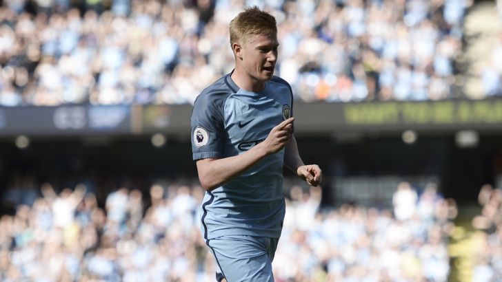 דה בריינה. שחקן פנטסטי