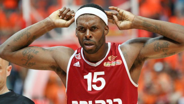 דונטה סמית'