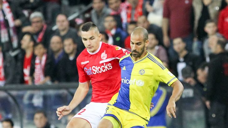 דו-קרב צמוד