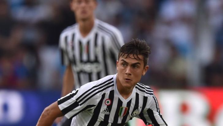 דיבאלה. המאמן כועס