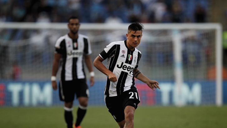 דיבאלה. יובה עדיין מרגשת אותו